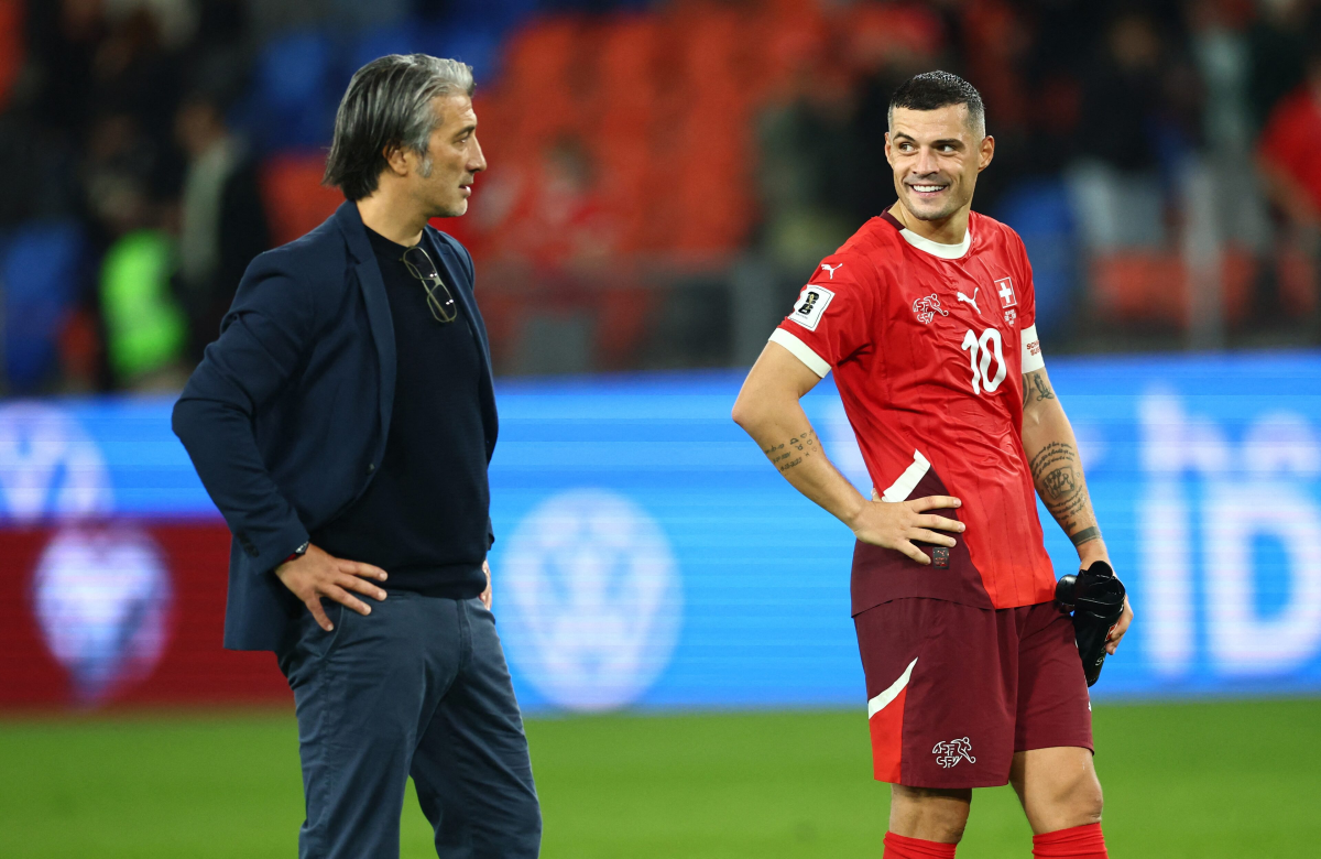 Doanh trại tuyển Thụy Sĩ ở World Cup 2026 bị bao vây bởi ổ rắn - hình ảnh - appxx88.vip