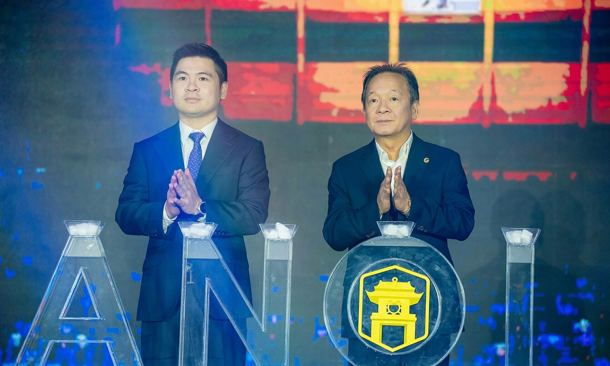 Nhà cái XX88 chúc mừng Hà Nội FC tròn 20 năm thành lập - hình ảnh - appxx88.vip Nhà cái XX88 chúc mừng Hà Nội FC tròn 20 năm thành lập - hình ảnh - appxx88.vip