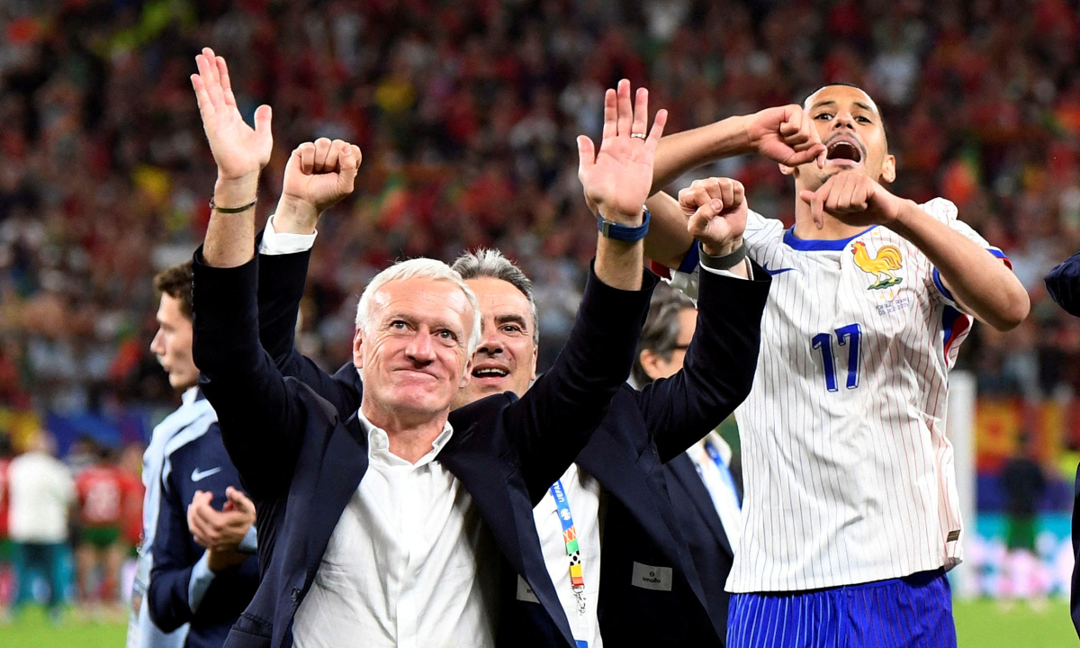 Deschamps: ‘Không danh hiệu nào sánh bằng World Cup’ - hình ảnh - appxx88.vip Deschamps: ‘Không danh hiệu nào sánh bằng World Cup’ - hình ảnh - appxx88.vip