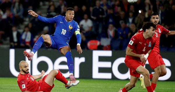 Nhận định Pháp vs Senegal: Mbappe và đồng đội có đi vào ‘vết xe đổ’?: góc nhìn mới cho người chơi Việt - hình ảnh - appxx88.vip