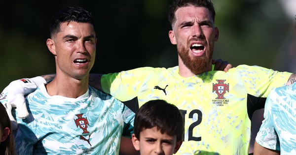 Động đất ở khu vực đội tuyển Bồ Đào Nha rèn quân: Ronaldo có an toàn? - hình ảnh - appxx88.vip