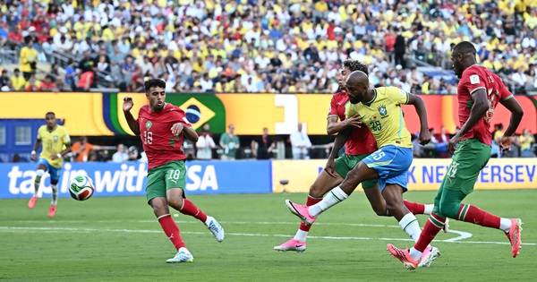 XX88 casino: Brazil chia điểm đáng tiếc với Ma Rốc tại World Cup 2026 - hình ảnh - appxx88.vip