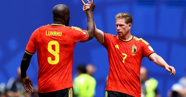 De Bruyne quá đen đủi, Bỉ và Ai Cập chia điểm trong trận ‘chung kết’ bảng G - hình ảnh - appxx88.vip De Bruyne quá đen đủi, Bỉ và Ai Cập chia điểm trong trận ‘chung kết’ bảng G - hình ảnh - appxx88.vip