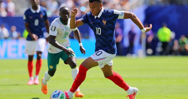XX88 đổi thưởng: Mbappe tỏa sáng, Pháp đại thắng Iraq tại World Cup 2026 - hình ảnh - appxx88.vip XX88 đổi thưởng: Mbappe tỏa sáng, Pháp đại thắng Iraq tại World Cup 2026 - hình ảnh - appxx88.vip