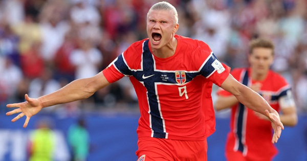 World Cup 2026, Iraq 1-4 Na Uy: Mbappe gọi, Haaland trả lời: góc nhìn mới cho người chơi Việt - hình ảnh - appxx88.vip