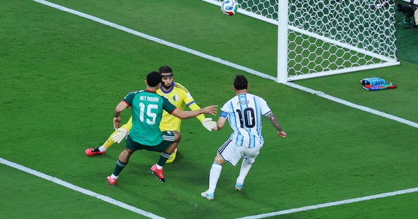 World Cup 2026, Argentina 1-0 Algeria: Bàn mở tỷ số đẹp mắt của Messi: góc nhìn mới cho người chơi Việt - hình ảnh - appxx88.vip