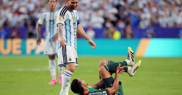 XX88 đổi thưởng: Algeria khiếu nại FIFA, tố Messi được thiên vị sau trận thua Argentina - hình ảnh - appxx88.vip XX88 đổi thưởng: Algeria khiếu nại FIFA, tố Messi được thiên vị sau trận thua Argentina - hình ảnh - appxx88.vip