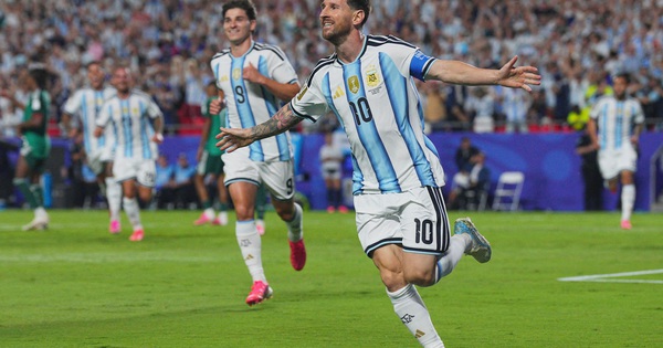 Nhận định Argentina vs Áo: Khó cản Messi chạm vào kỷ lục World Cup: góc nhìn mới cho người chơi Việt - hình ảnh - appxx88.vip