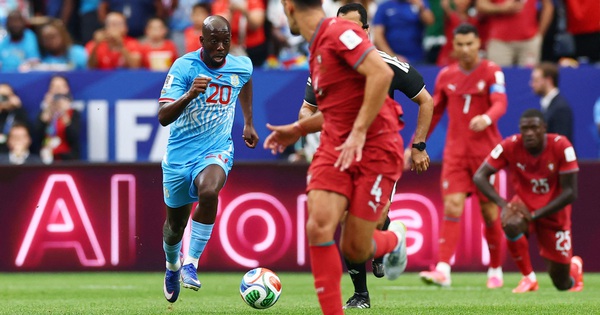 Kinh ngạc nhân vật đặc biệt khiến Bồ Đào Nha và Ronaldo ‘vỡ mộng’ ngày ra quân: Từng bị tạt a xít - hình ảnh - appxx88.vip