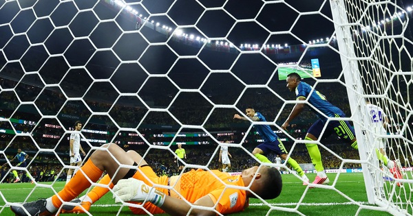 Link vào nhà cái XX88: Colombia ngược dòng phút bù giờ, Uzbekistan gục ngã tại World Cup 2026 - hình ảnh - appxx88.vip