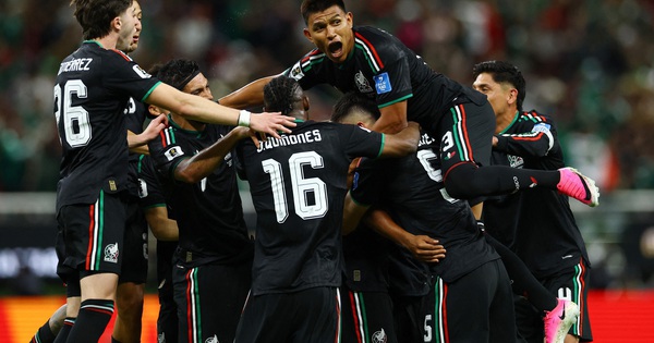 Link vào nhà cái XX88: Mexico hạ Hàn Quốc 1-0, chính thức giành vé vào vòng knock-out World Cup 2026 - hình ảnh - appxx88.vip