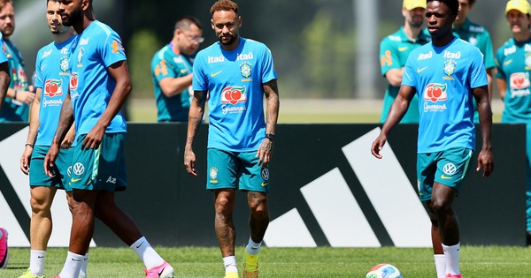 Neymar Trở Lại Đội Tuyển Brazil: Tin Vui Cho Fan Cá Cược Bóng Đá Online - hình ảnh - appxx88.vip