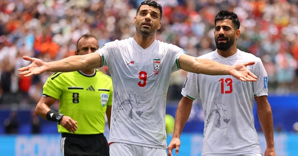 Link vào nhà cái XX88: Iran gặp trắc trở trước trận then chốt với Ai Cập tại World Cup 2026 - hình ảnh - appxx88.vip