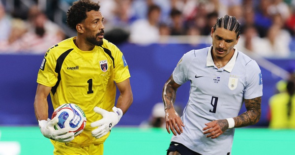 World Cup 2026: Cabo Verde làm nên kỳ tích khi hòa Uruguay 2-2 - hình ảnh - appxx88.vip World Cup 2026: Cabo Verde làm nên kỳ tích khi hòa Uruguay 2-2 - hình ảnh - appxx88.vip