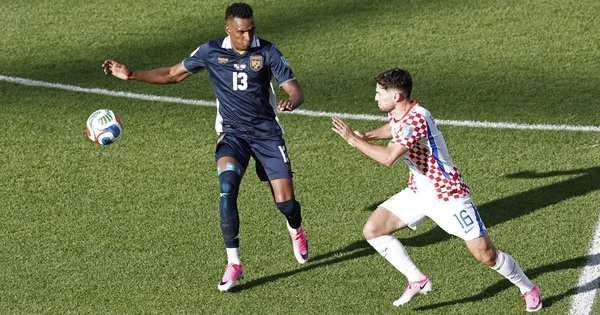 Croatia thắng Panama 1-0: Ante Budimir lập công, Luka Modric vực dậy hy vọng World Cup 2026 - hình ảnh - appxx88.vip