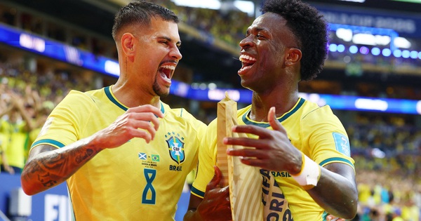 XX88 slot game: Cập nhật nóng từ lượt cuối bảng C World Cup 2026 – Brazil và Ma Rốc quyết đấu ngôi đầu - hình ảnh - appxx88.vip