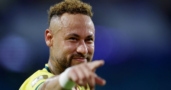 Sau gần 1.000 ngày vắng bóng, Neymar bật khóc khi trở lại đội hình Brazil - hình ảnh - appxx88.vip Sau gần 1.000 ngày vắng bóng, Neymar bật khóc khi trở lại đội hình Brazil - hình ảnh - appxx88.vip