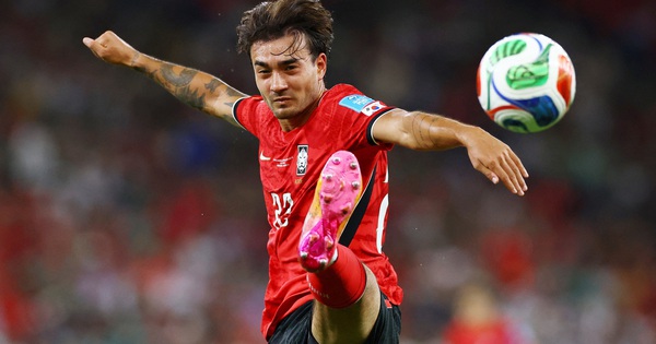 XX88 cược bóng đá: Tuyển thủ Hàn Quốc duy nhất dám lên tiếng sau thất bại World Cup 2026 - hình ảnh - appxx88.vip XX88 cược bóng đá: Tuyển thủ Hàn Quốc duy nhất dám lên tiếng sau thất bại World Cup 2026 - hình ảnh - appxx88.vip