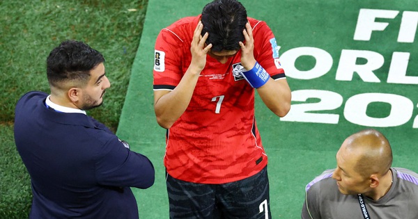 Link vào nhà cái XX88: Đội tuyển Hàn Quốc rớt hạng FIFA sau thất bại tại World Cup 2026 - hình ảnh - appxx88.vip