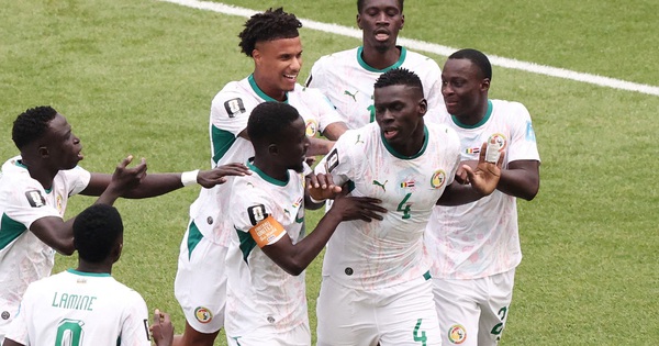 Link vào nhà cái XX88: Senegal đè bẹp Iraq 5-0, đẩy Hàn Quốc khỏi World Cup 2026 - hình ảnh - appxx88.vip Link vào nhà cái XX88: Senegal đè bẹp Iraq 5-0, đẩy Hàn Quốc khỏi World Cup 2026 - hình ảnh - appxx88.vip