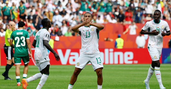 Kết quả World Cup 2026: Senegal thắng Hàn Quốc, Scotland đối mặt nguy cơ bị loại - hình ảnh - appxx88.vip