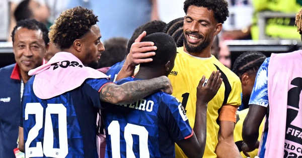XX88 VIP cập nhật nóng: Đội trưởng Cabo Verde Ryan Mendes bị điều tra giữa lúc World Cup 2026 - hình ảnh - appxx88.vip XX88 VIP cập nhật nóng: Đội trưởng Cabo Verde Ryan Mendes bị điều tra giữa lúc World Cup 2026 - hình ảnh - appxx88.vip