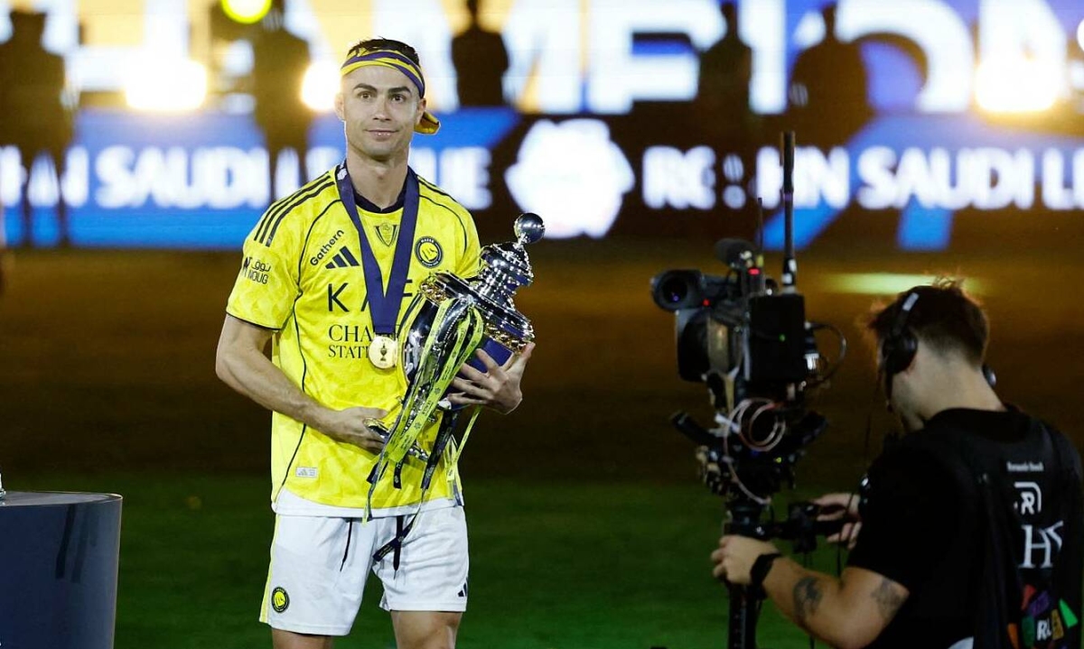 Saudi Pro League vươn mình nhờ World Cup: Cơ hội mới cho người hâm mộ cá cược - hình ảnh - appxx88.vip