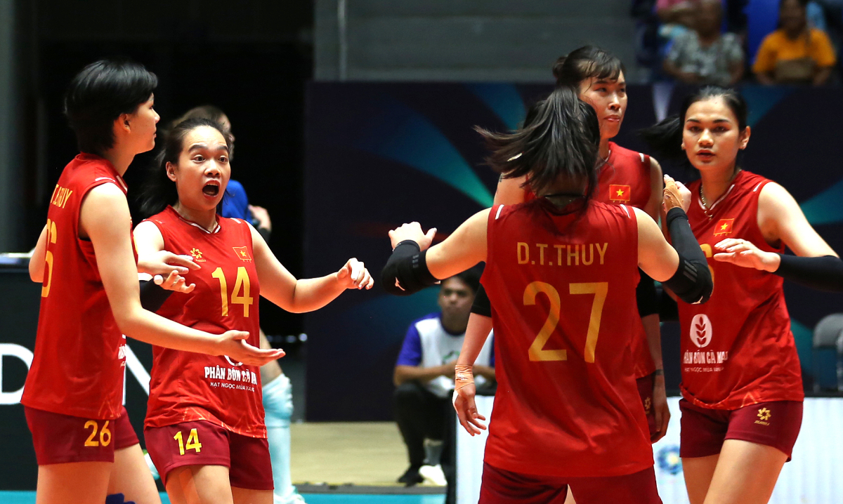 Việt Nam giành HC đồng bóng chuyền nữ châu Á 2026: Tinh thần chiến đấu và niềm tự hào dân tộc - hình ảnh - appxx88.vip