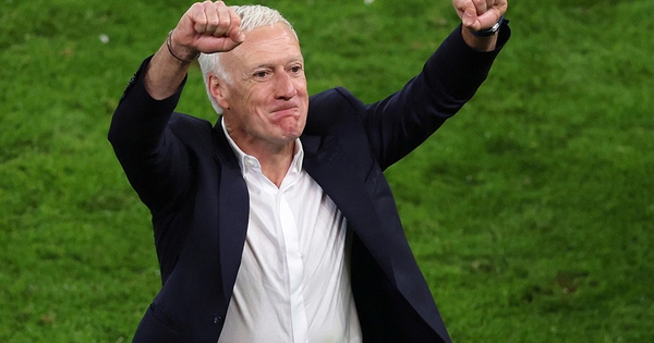 XX88 Cược Bóng Đá: Cơ Hội Cuối Cùng Cùng Deschamps Tại World Cup 2026 - hình ảnh - appxx88.vip