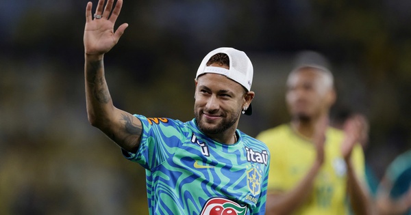 Neymar Vượt Cửa Ải Chấn Thương, Chính Thức Ở Lại World Cup 2026 - hình ảnh - appxx88.vip