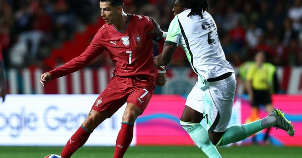 Bồ Đào Nha – Congo (0 giờ ngày 18.6, trực tiếp trên VTV): Chờ mở màn bùng nổ của Ronaldo: góc nhìn mới cho người chơi Việt - hình ảnh - appxx88.vip