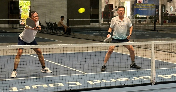 XX88 hỗ trợ 24/7: Sân chơi pickleball sôi động của giới báo chí Đà Nẵng hướng tới Ngày Báo chí cách mạng - hình ảnh - appxx88.vip