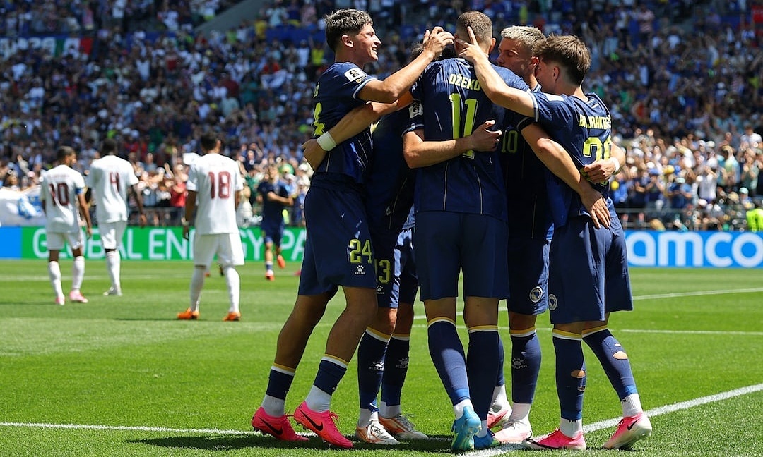 Xác định đội xếp thứ ba đầu tiên đi tiếp tại World Cup 2026: Bosnia & Herzegovina làm nên lịch sử - hình ảnh - appxx88.vip