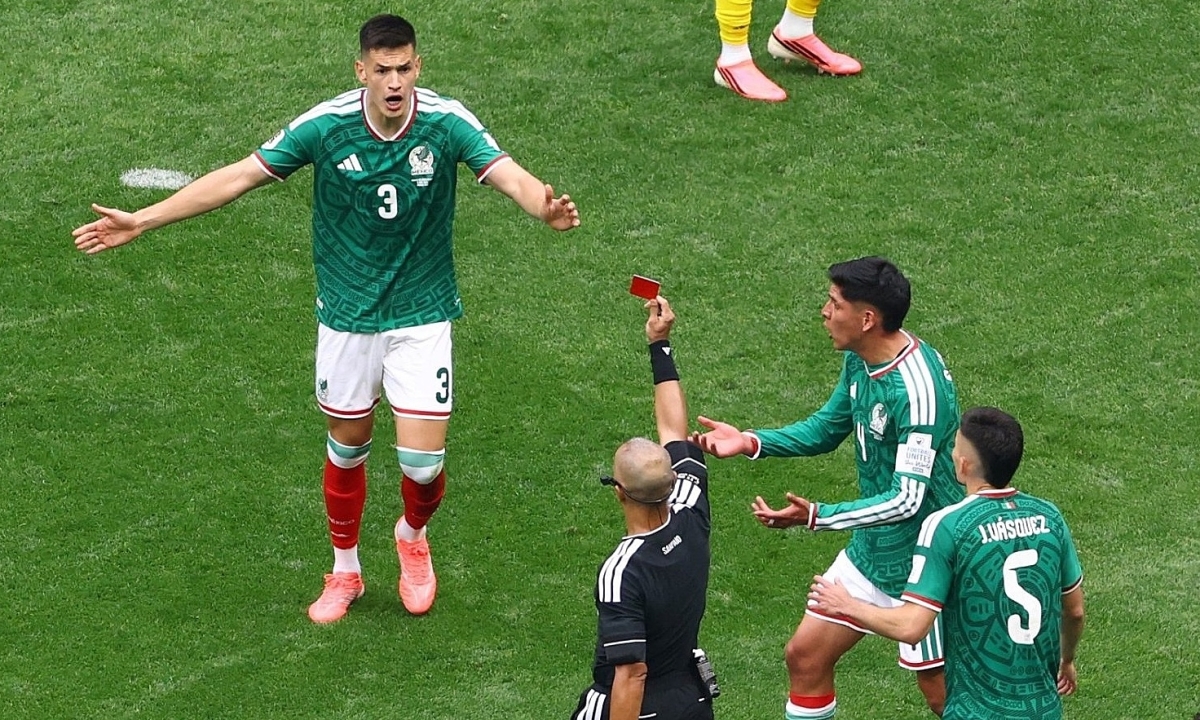 XX88 chính thức: World Cup 2026 có thực sự bạo lực hơn? - hình ảnh - appxx88.vip