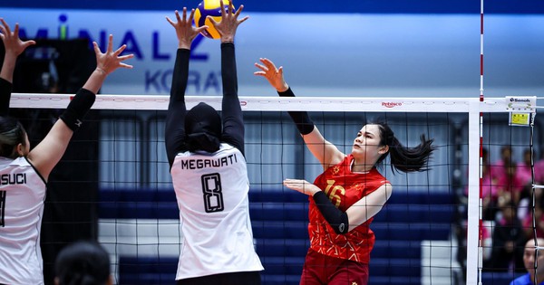 Đội tuyển bóng chuyền nữ Việt Nam hủy diệt Li Băng 3-0 tại AVC Cup 2026 - hình ảnh - appxx88.vip Đội tuyển bóng chuyền nữ Việt Nam hủy diệt Li Băng 3-0 tại AVC Cup 2026 - hình ảnh - appxx88.vip