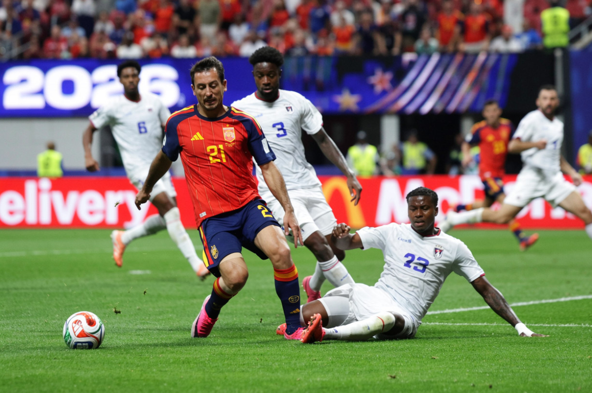 Tiền đạo Tây Ban Nha lập thông số hiếm ở World Cup: Cơ hội vàng cho fan cá cược thể thao trực tuyến - hình ảnh - appxx88.vip Tiền đạo Tây Ban Nha lập thông số hiếm ở World Cup: Cơ hội vàng cho fan cá cược thể thao trực tuyến - hình ảnh - appxx88.vip