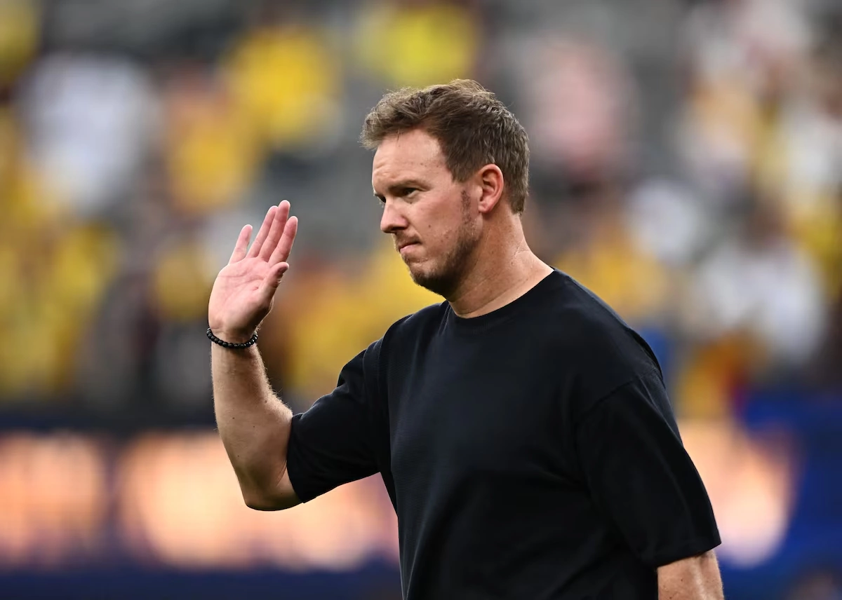 HLV Julian Nagelsmann Khẳng Định Sẽ Không Từ Chức Dù Đức Bị Loại Sớm - hình ảnh - appxx88.vip HLV Julian Nagelsmann Khẳng Định Sẽ Không Từ Chức Dù Đức Bị Loại Sớm - hình ảnh - appxx88.vip