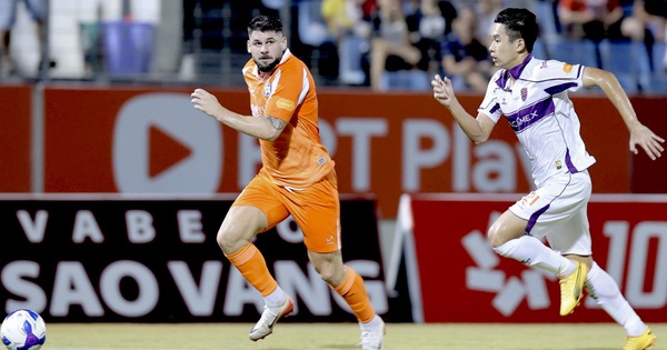 Đua trụ hạng V-League kịch tính như phim hành động: Cựu vương Đà Nẵng nắm lợi thế - hình ảnh - appxx88.vip Đua trụ hạng V-League kịch tính như phim hành động: Cựu vương Đà Nẵng nắm lợi thế - hình ảnh - appxx88.vip