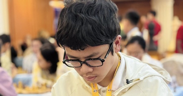 Kỳ thủ 15 tuổi Đầu Khương Duy tiếc nuối lỡ vé World Cup cờ vua 2027 - hình ảnh - appxx88.vip
