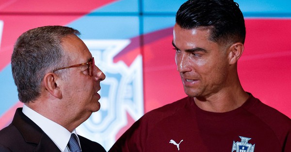 Tổng thống Bồ Đào Nha nhắn nhủ Ronaldo trước thềm World Cup 2026: ‘Hãy mang cúp về nhà!’ - hình ảnh - appxx88.vip