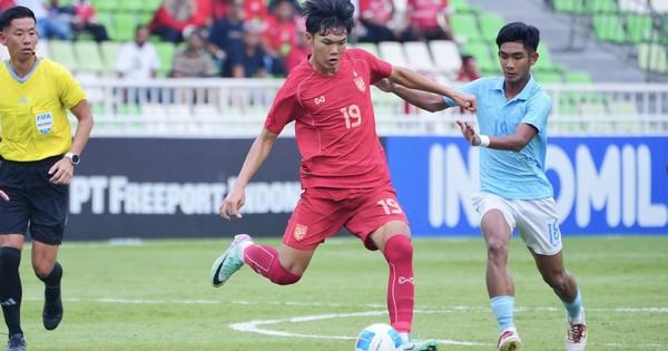 Thắng đậm Campuchia, U.19 Thái Lan vào chung kết giải Đông Nam Á: góc nhìn mới cho người chơi Việt - hình ảnh - appxx88.vip