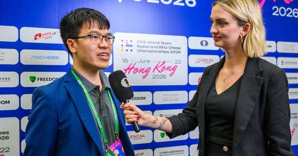 Lê Quang Liêm dẫn dắt đội tuyển nữ cờ vua Mỹ tại Olympiad 2026 - hình ảnh - appxx88.vip Lê Quang Liêm dẫn dắt đội tuyển nữ cờ vua Mỹ tại Olympiad 2026 - hình ảnh - appxx88.vip