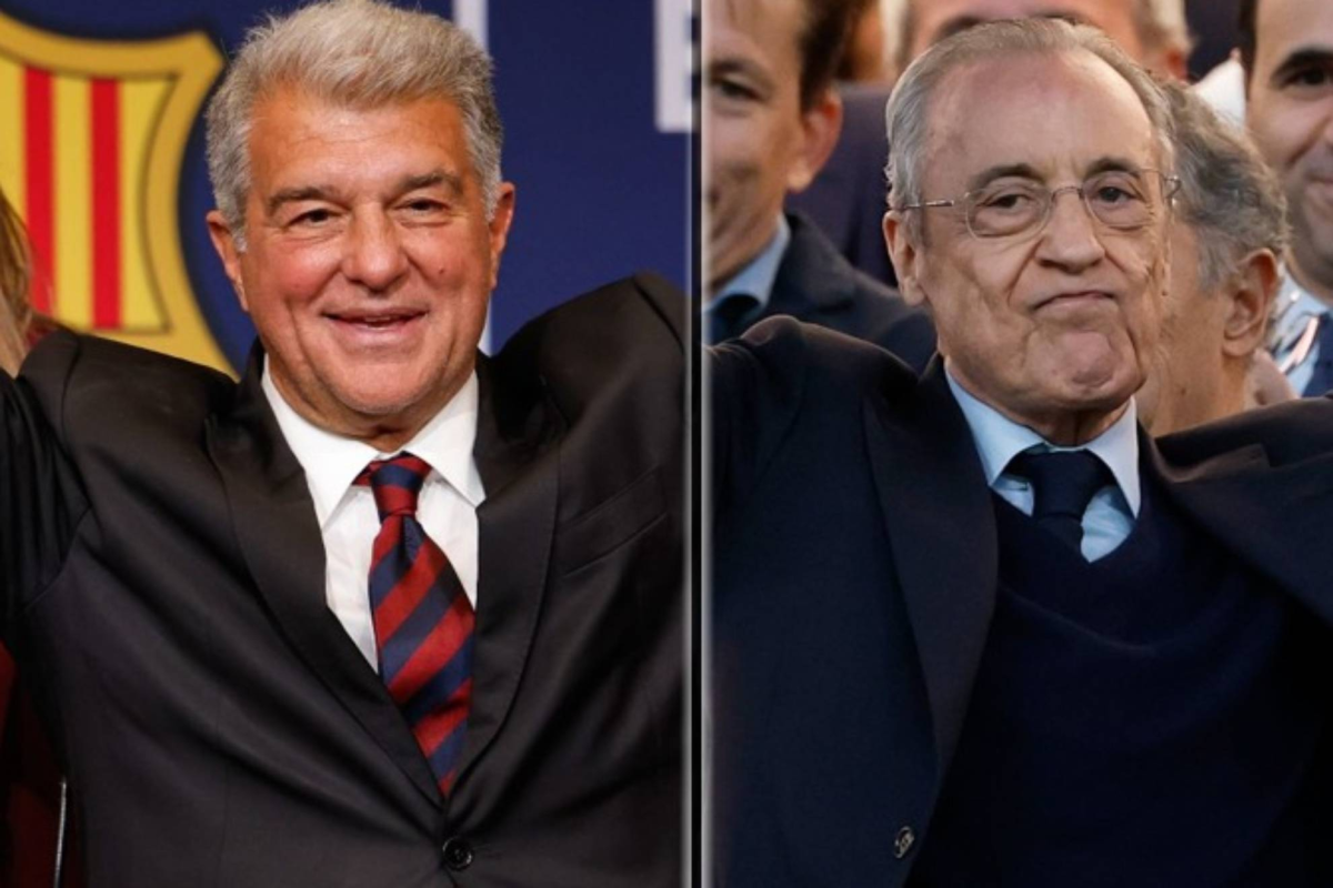 Barca tuyên bố kiện Chủ tịch Real tội vu khống – Cơ hội cho fan cá cược theo dõi sát sao - hình ảnh - appxx88.vip