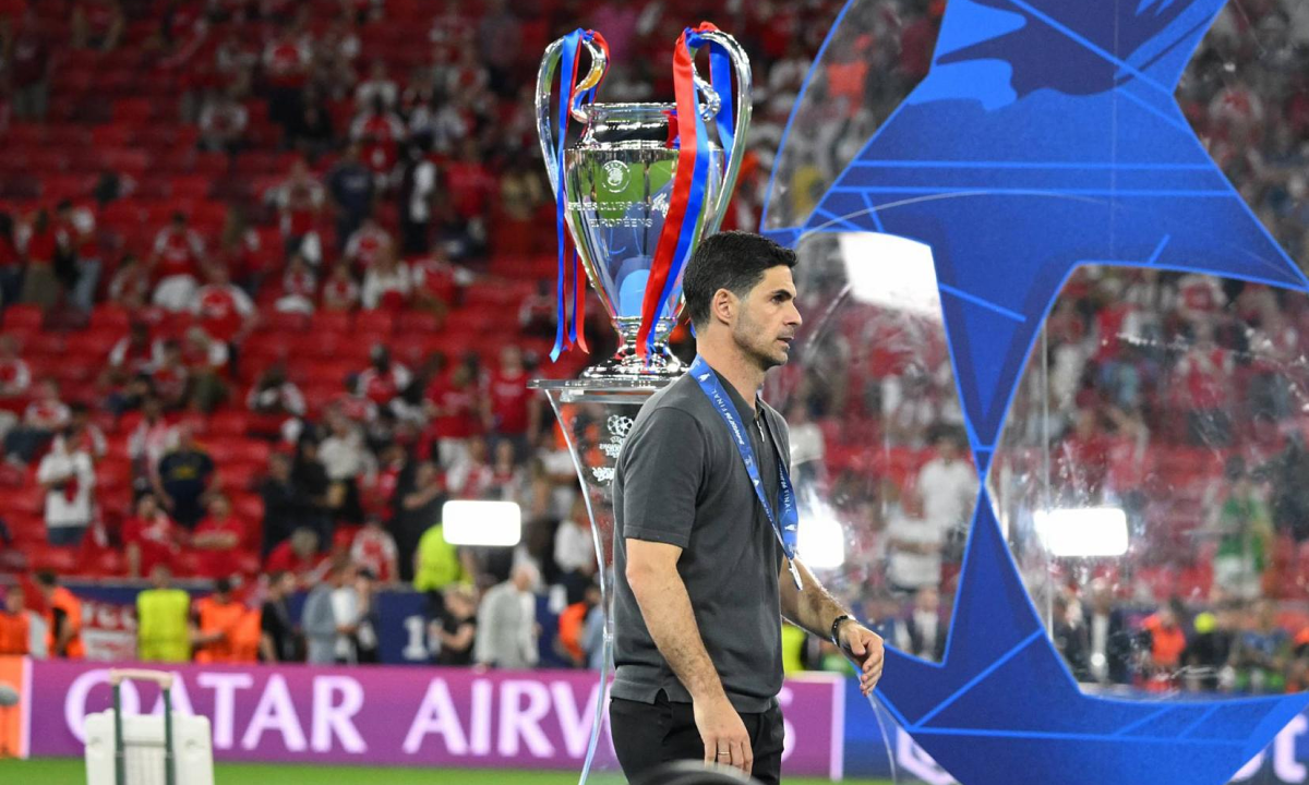 Link vào nhà cái XX88: Arsenal liệu đã chạm ‘trần’ dưới thời Arteta? - hình ảnh - appxx88.vip