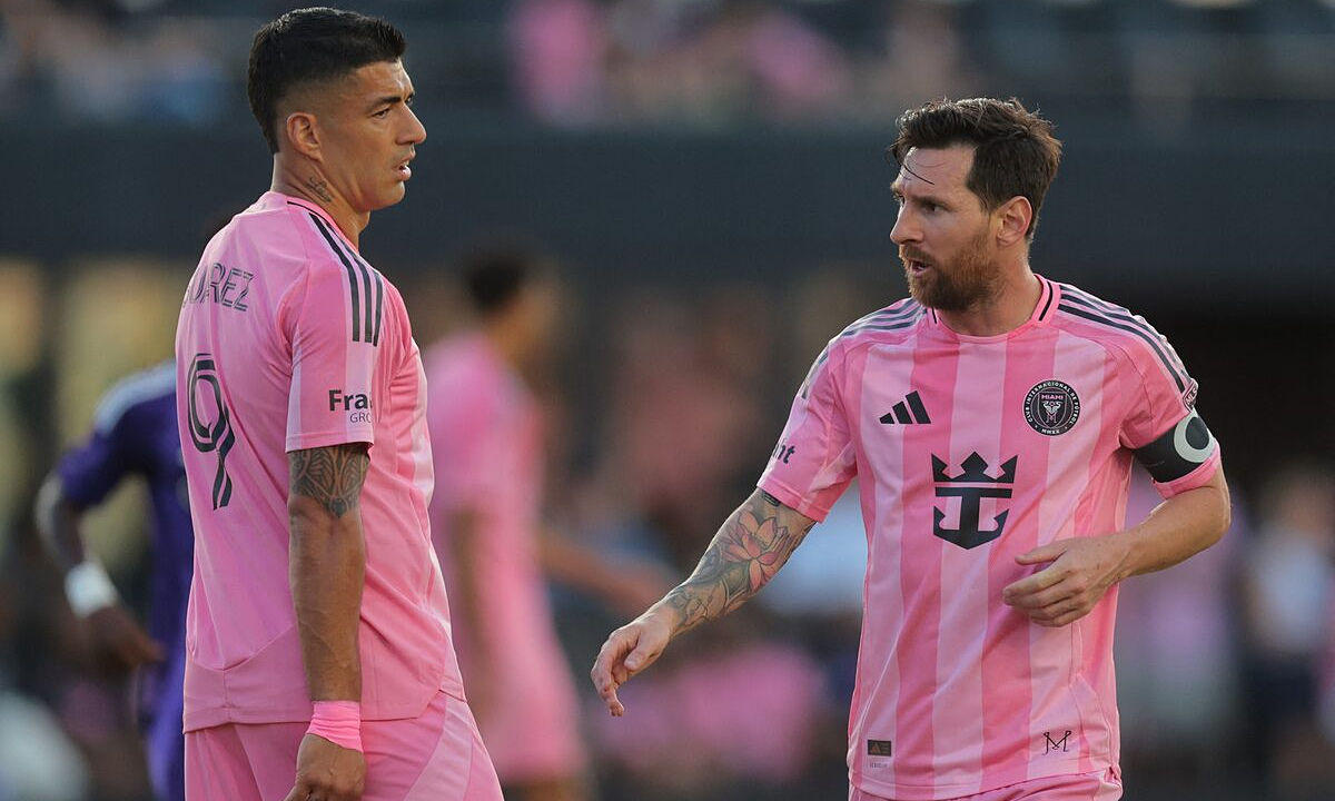 Nạp rút XX88 nhanh chóng – Cập nhật tin nóng từ Suarez về Messi và Yamal - hình ảnh - appxx88.vip