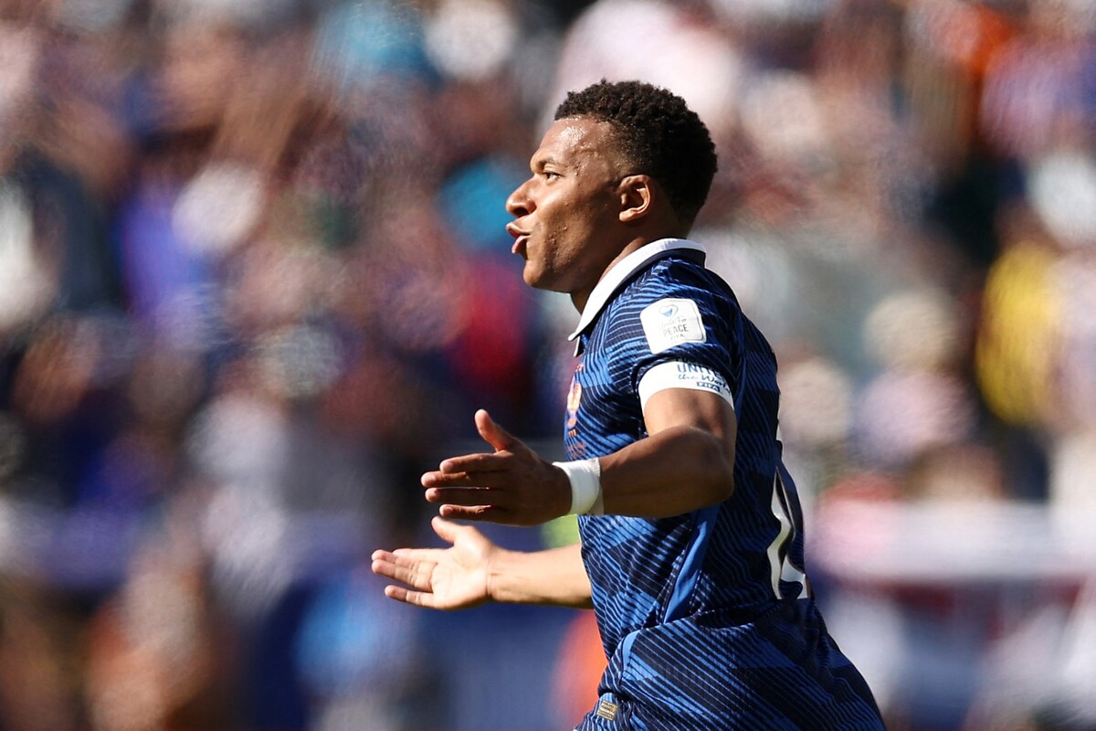 Mbappe thách thức quy luật cơ sinh học trong tuyệt phẩm sút xa - hình ảnh - appxx88.vip Mbappe thách thức quy luật cơ sinh học trong tuyệt phẩm sút xa - hình ảnh - appxx88.vip