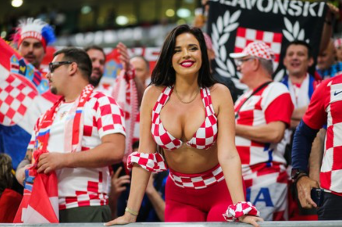Mỹ nhân World Cup 2022 rẽ ngang thành DJ quốc tế, biểu diễn cùng David Guetta - hình ảnh - appxx88.vip