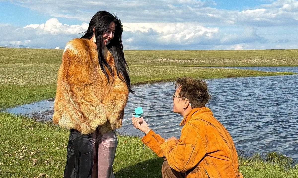 XX88 uy tín đồng hành cùng tin hot: Quỳnh Anh Shyn nhận lời cầu hôn tại Kyrgyzstan - hình ảnh - appxx88.vip