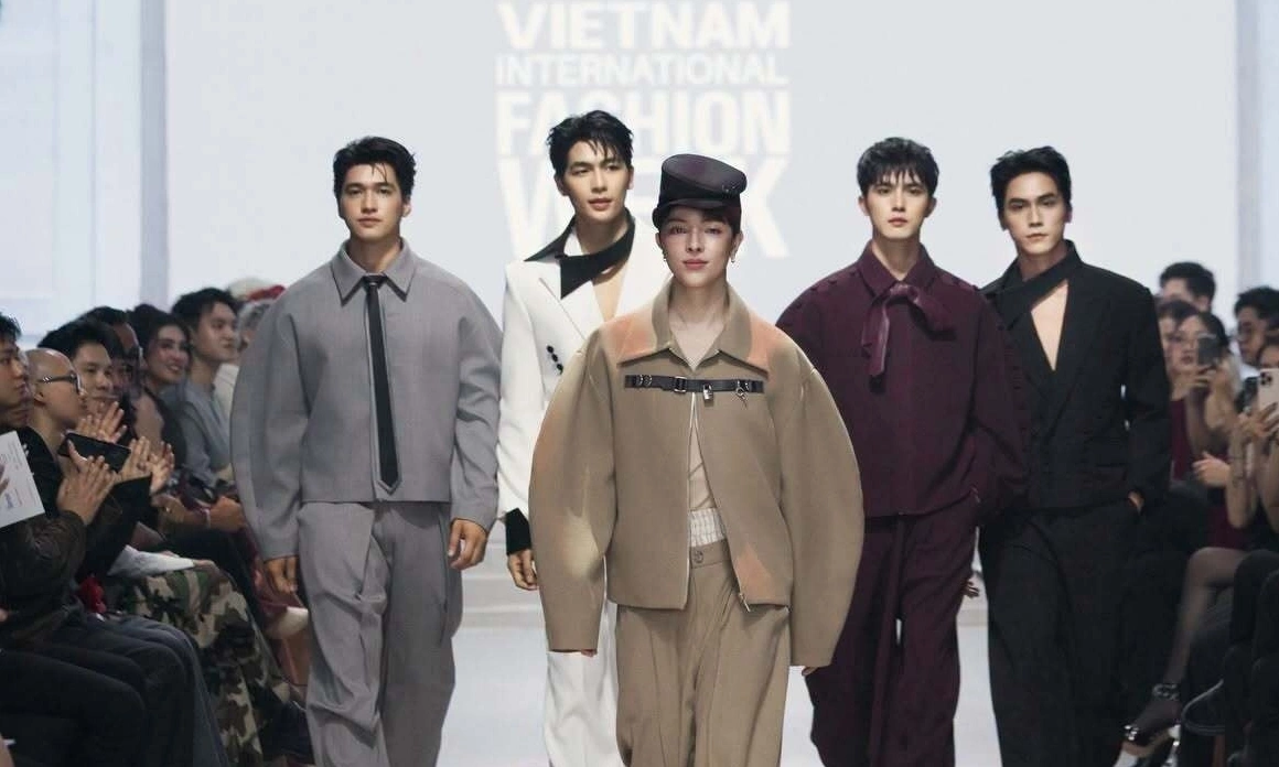 Link XX88 mới nhất: Sức sống nhà mốt trẻ bùng nổ tại Tuần lễ thời trang Việt Nam 2026 - hình ảnh - appxx88.vip