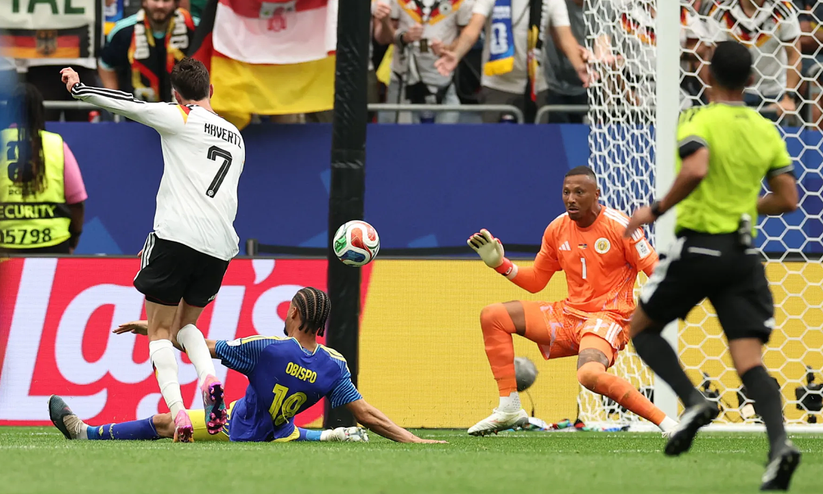 XX88 đổi thưởng: Cập nhật nóng trận Đức đại thắng Curacao 7-1 tại World Cup - hình ảnh - appxx88.vip